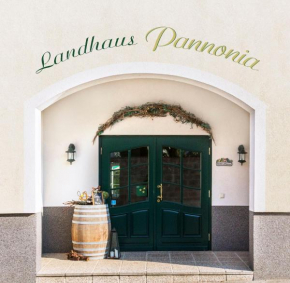 Отель Landhaus Pannonia  Мёрбиш-Ам-Зе